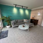Large beach house near Las Américas Hotel, shared pool