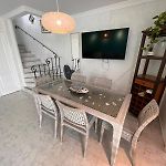 Large beach house near Las Américas Hotel, shared pool