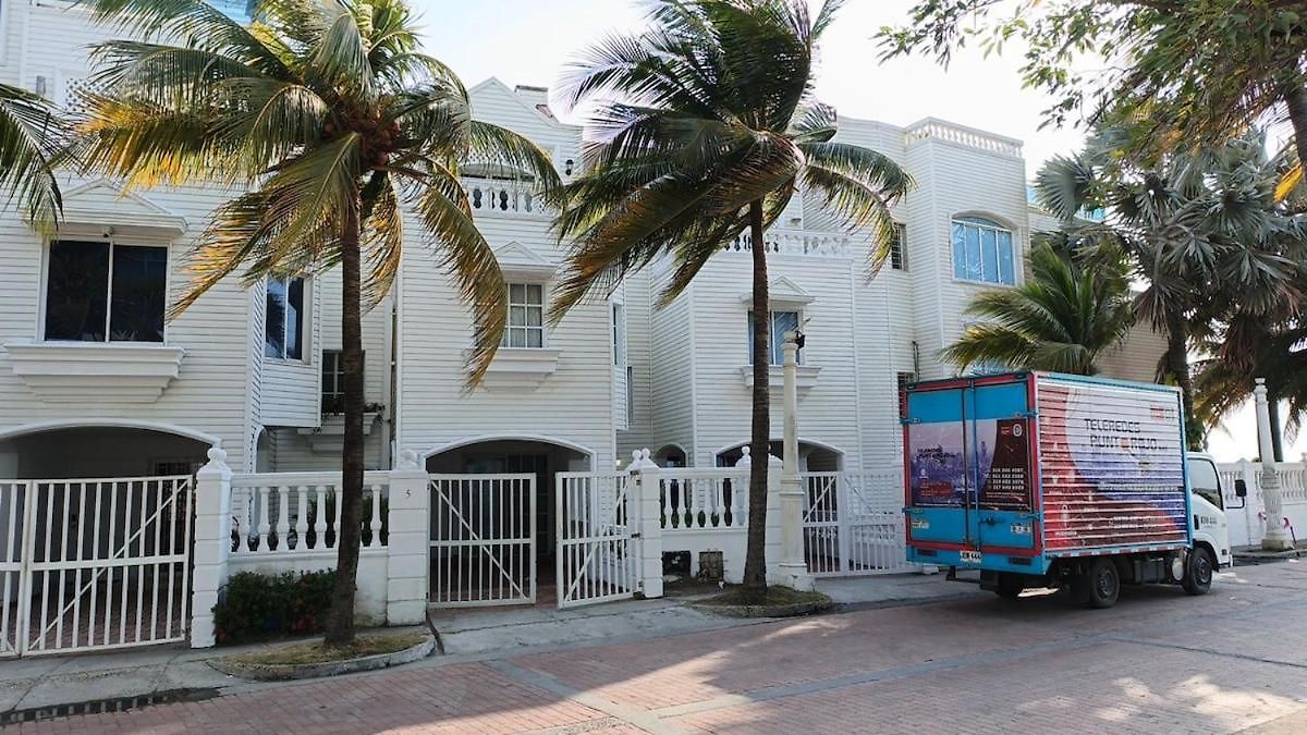 Large House Near Américas Hotel, Shared Pool Сasa de vacaciones
