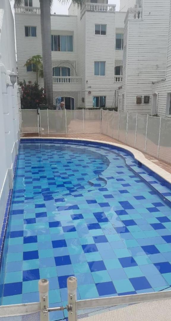 Large House Near Américas Hotel, Shared Pool Сasa de vacaciones *